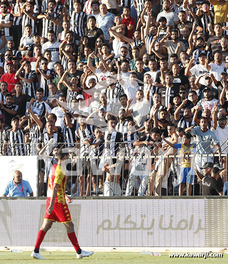 L1 23/24 J05 : CS Sfaxien - Espérance de Tunis 0-1