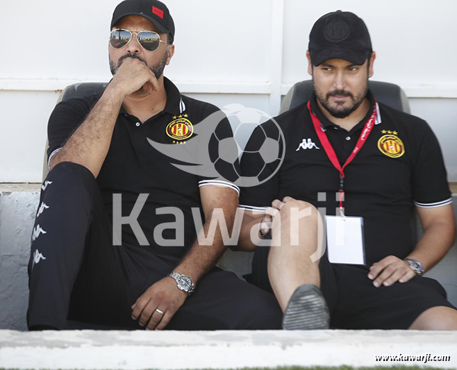 L1 23/24 J05 : CS Sfaxien - Espérance de Tunis 0-1