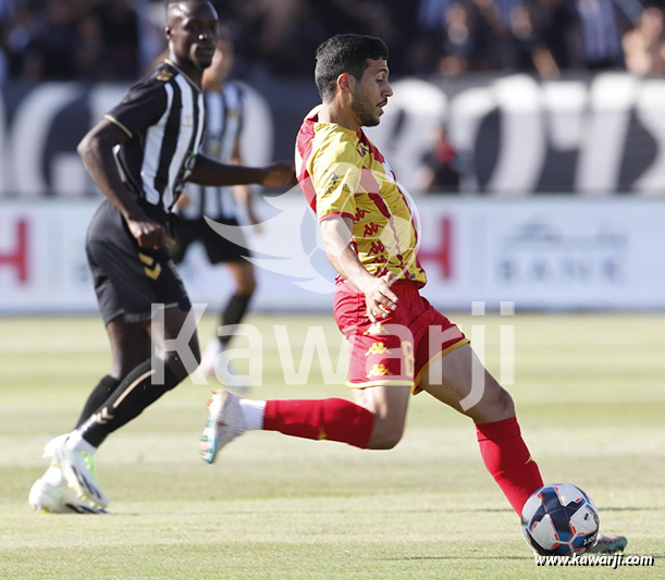 L1 23/24 J05 : CS Sfaxien - Espérance de Tunis 0-1