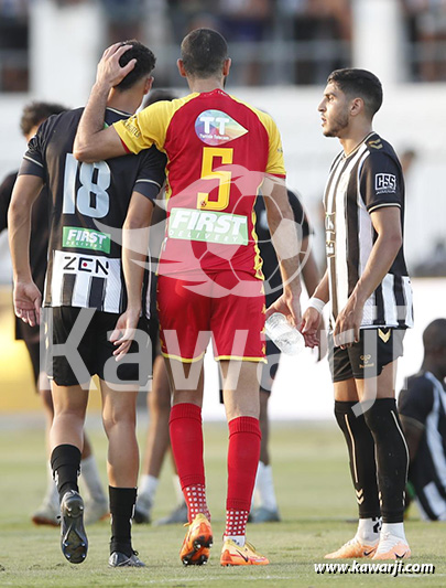 L1 23/24 J05 : CS Sfaxien - Espérance de Tunis 0-1