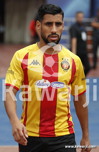 [LC 2024] Espérance de Tunis - AS Douanes 0-0