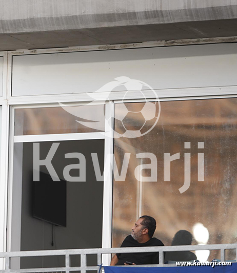 [LC 2024] Espérance de Tunis - AS Douanes 0-0