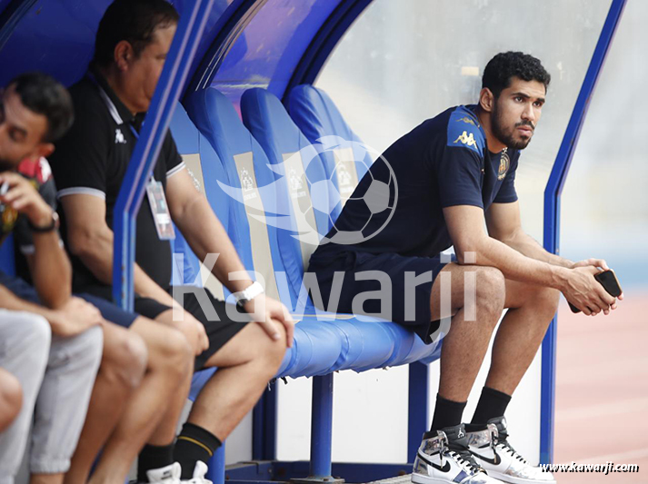[LC 2024] Espérance de Tunis - AS Douanes 0-0