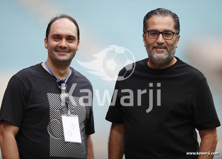 [LC 2024] Espérance de Tunis - AS Douanes 0-0