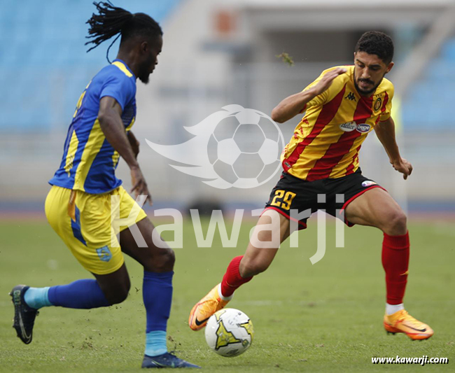 [LC 2024] Espérance de Tunis - AS Douanes 0-0