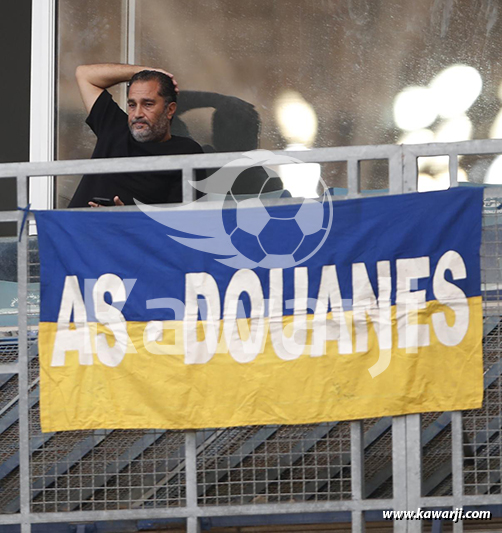 [LC 2024] Espérance de Tunis - AS Douanes 0-0
