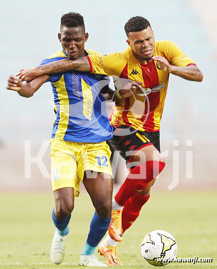 [LC 2024] Espérance de Tunis - AS Douanes 0-0