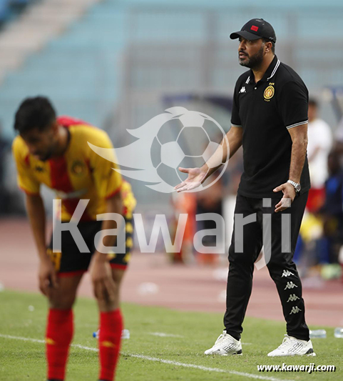 [LC 2024] Espérance de Tunis - AS Douanes 0-0