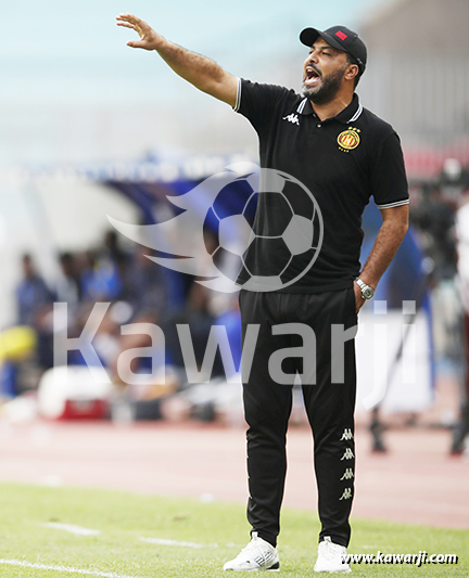 [LC 2024] Espérance de Tunis - AS Douanes 0-0