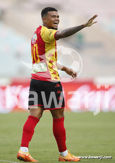 [LC 2024] Espérance de Tunis - AS Douanes 0-0