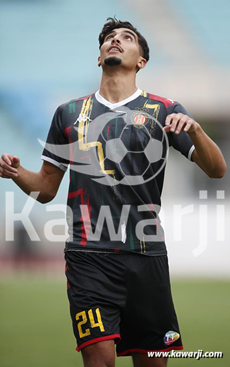 [LC 2024] Espérance de Tunis - AS Douanes 0-0