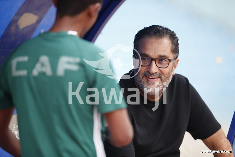 [LC 2024] Espérance de Tunis - AS Douanes 0-0