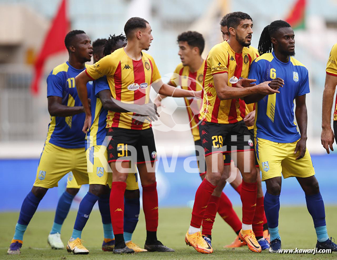 [LC 2024] Espérance de Tunis - AS Douanes 0-0