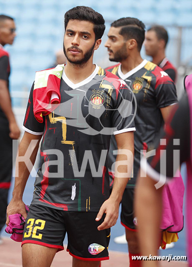 [LC 2024] Espérance de Tunis - AS Douanes 0-0