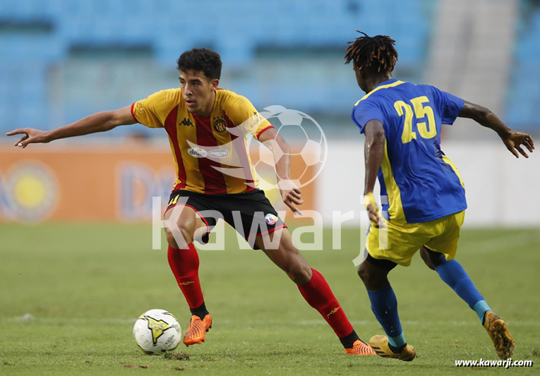[LC 2024] Espérance de Tunis - AS Douanes 0-0