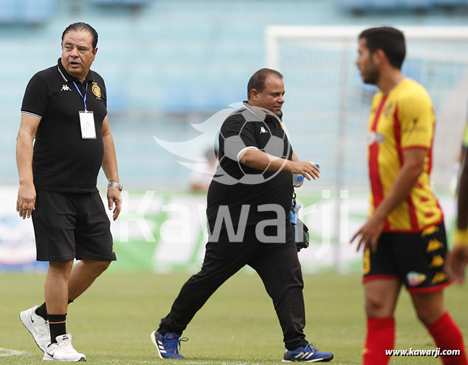 [LC 2024] Espérance de Tunis - AS Douanes 0-0