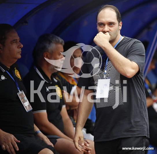 [LC 2024] Espérance de Tunis - AS Douanes 0-0
