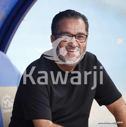 [LC 2024] Espérance de Tunis - AS Douanes 0-0