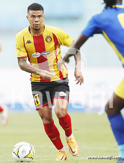 [LC 2024] Espérance de Tunis - AS Douanes 0-0
