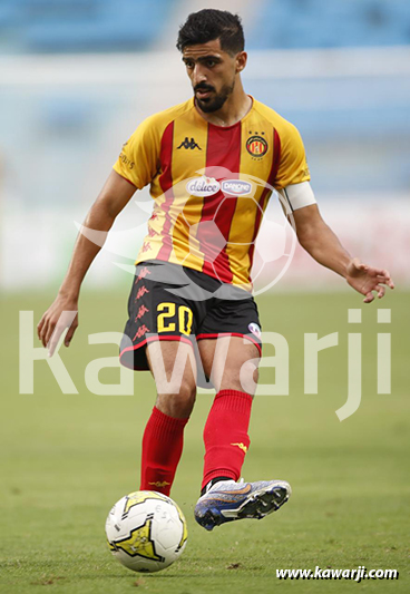 [LC 2024] Espérance de Tunis - AS Douanes 0-0