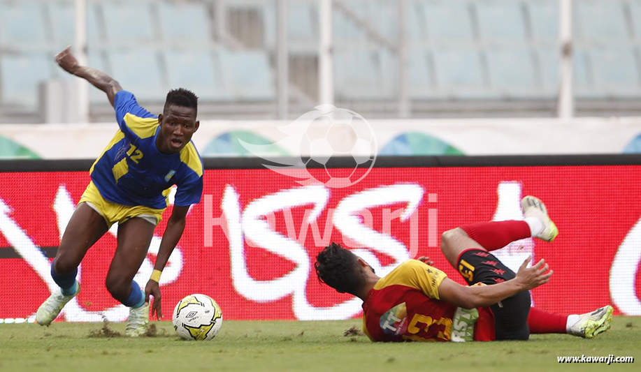 [LC 2024] Espérance de Tunis - AS Douanes 0-0