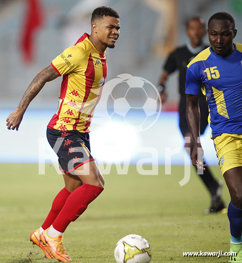 [LC 2024] Espérance de Tunis - AS Douanes 0-0