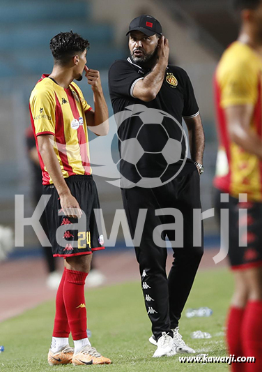 [LC 2024] Espérance de Tunis - AS Douanes 0-0