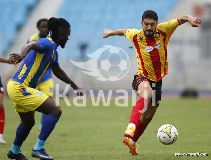 [LC 2024] Espérance de Tunis - AS Douanes 0-0