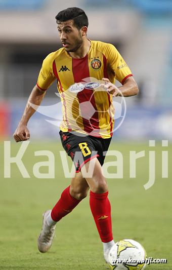 [LC 2024] Espérance de Tunis - AS Douanes 0-0