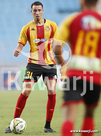 [LC 2024] Espérance de Tunis - AS Douanes 0-0