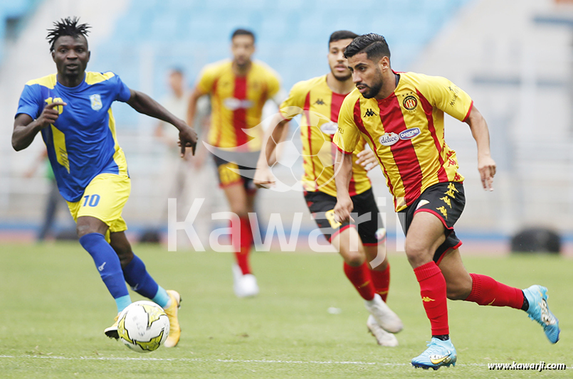 [LC 2024] Espérance de Tunis - AS Douanes 0-0