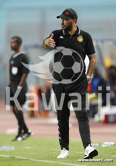 [LC 2024] Espérance de Tunis - AS Douanes 0-0