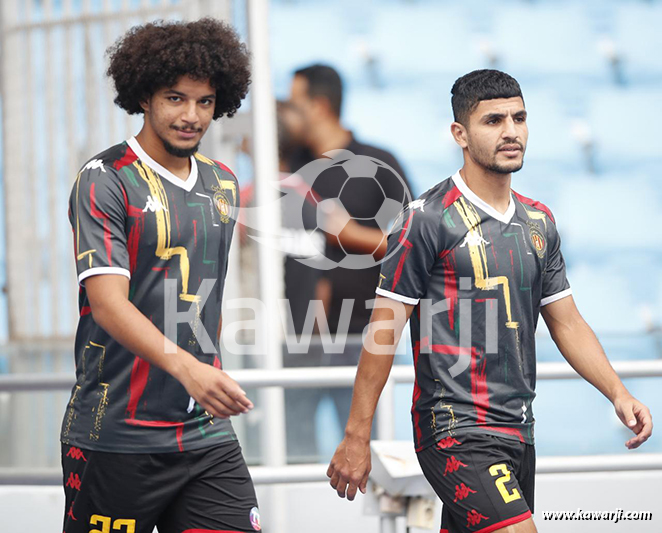 [LC 2024] Espérance de Tunis - AS Douanes 0-0