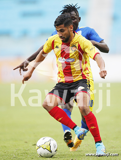 [LC 2024] Espérance de Tunis - AS Douanes 0-0