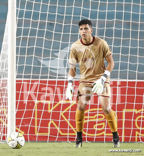[LC 2024] Espérance de Tunis - AS Douanes 0-0