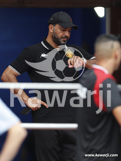 [LC 2024] Espérance de Tunis - AS Douanes 0-0