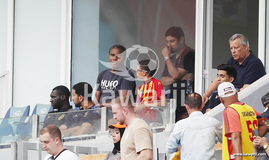 [LC 2024] Espérance de Tunis - AS Douanes 0-0