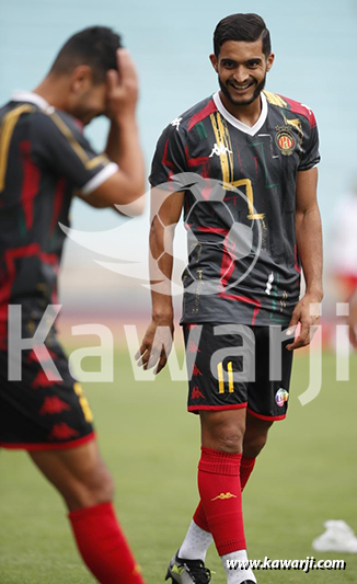 [LC 2024] Espérance de Tunis - AS Douanes 0-0