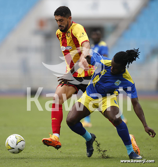[LC 2024] Espérance de Tunis - AS Douanes 0-0