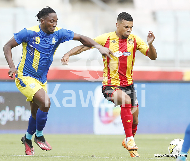 [LC 2024] Espérance de Tunis - AS Douanes 0-0
