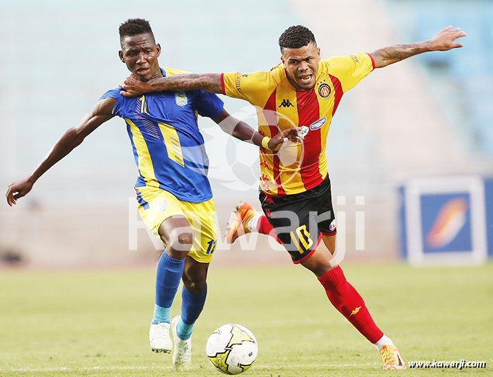 [LC 2024] Espérance de Tunis - AS Douanes 0-0
