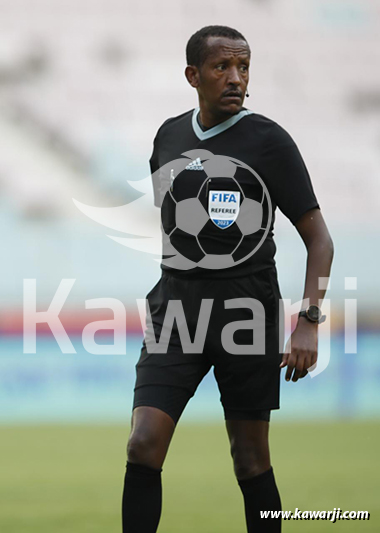 [LC 2024] Espérance de Tunis - AS Douanes 0-0