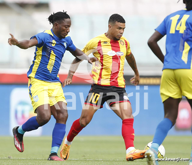[LC 2024] Espérance de Tunis - AS Douanes 0-0