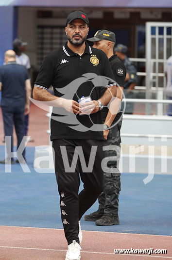 [LC 2024] Espérance de Tunis - AS Douanes 0-0