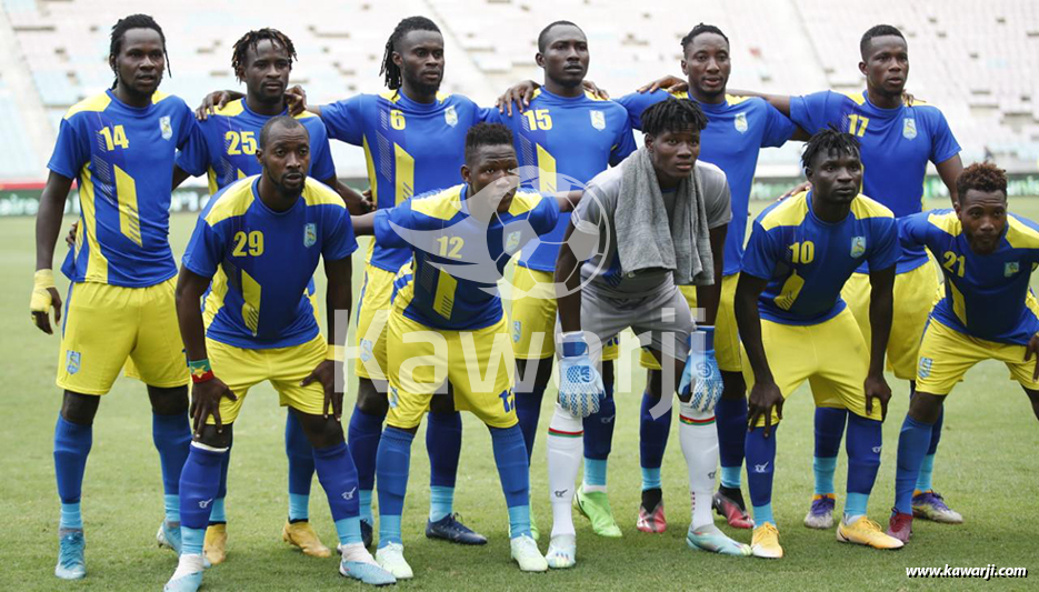 [LC 2024] Espérance de Tunis - AS Douanes 0-0