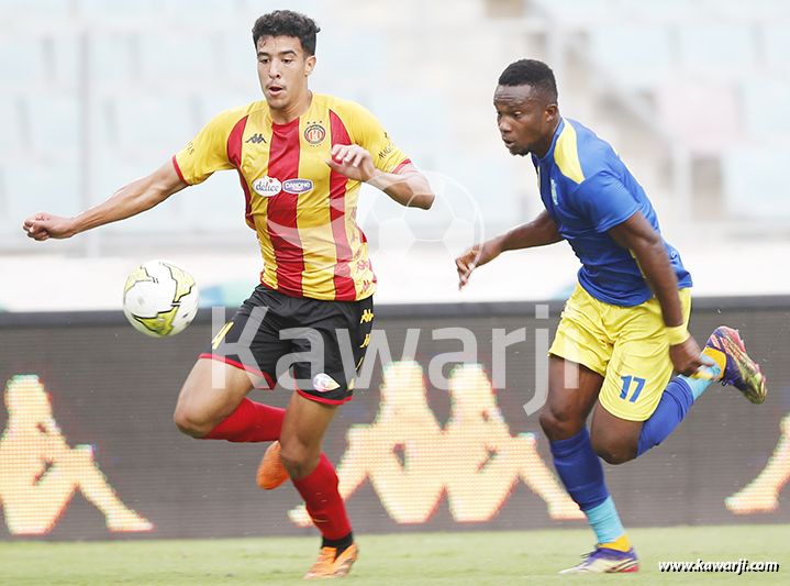[LC 2024] Espérance de Tunis - AS Douanes 0-0