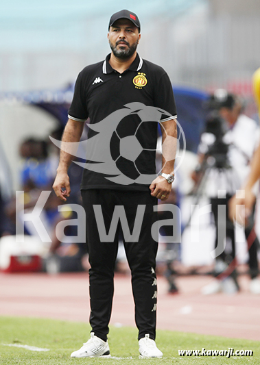 [LC 2024] Espérance de Tunis - AS Douanes 0-0