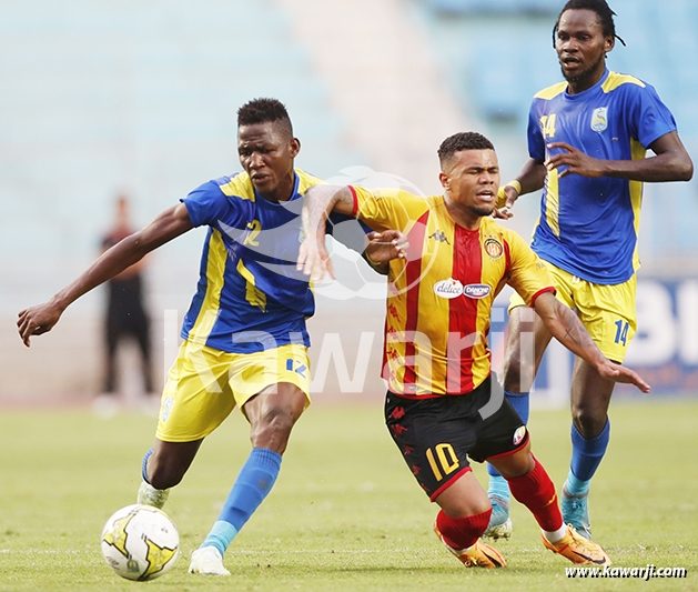 [LC 2024] Espérance de Tunis - AS Douanes 0-0