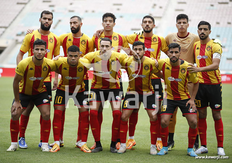 [LC 2024] Espérance de Tunis - AS Douanes 0-0