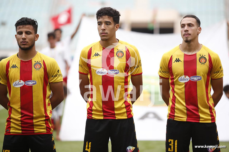 [LC 2024] Espérance de Tunis - AS Douanes 0-0